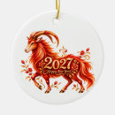 Search for fire christmas tree decorations Chinese new year
