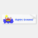 Search for funny birthday bumper stickers Beach