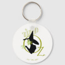 Search for wicked key rings Wizard of oz