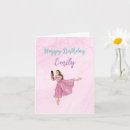 Search for dance birthday cards Illustration