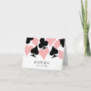 Search for las vegas thank you cards Pink