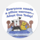 Search for animal awareness stickers Dogs