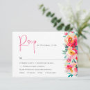 Search for wild rsvp cards Stylish