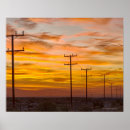 Search for power line posters Outdoors