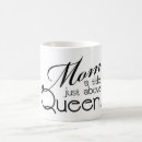Search for mom queen mugs Mother