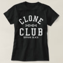 Search for clones Orphanblack