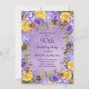 Search for purple peonies invitations Botanical