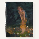 Search for fantasy notebooks Magical