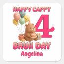 Search for cappy stickers Capybara