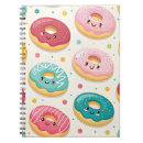 Search for donut notebooks Dessert