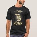 Search for home state tshirts Map