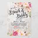 Search for boho brunch and bubbly invitations Bohemian