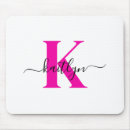 Search for hot pink mouse mats Elegant