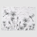 Search for daisies tissue paper Vintage