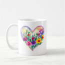 Search for simply the best mugs Heart
