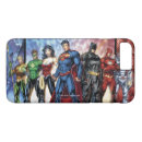 Search for justice league new 52 iphone cases Superman
