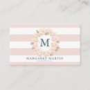Search for wreath business cards Floral