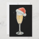 Search for champagne christmas cards Xmas