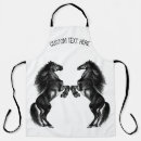 Search for with horses aprons For him