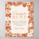 Search for flower pacifiers Mother to be