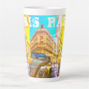 Search for paris street mugs French