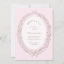 Search for french birthday invitations Patisserie