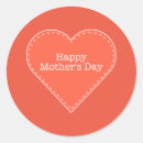 Search for sentiment round stickers Mother