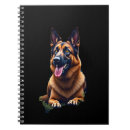 Search for german shepherd dog notebooks Weimaraner