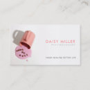 Search for social worker business cards Counselor