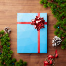 Search for triangle wrapping paper Blue