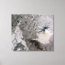 Search for ashes canvas prints Eruption