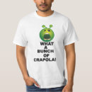 Search for green alien tshirts Cartoon
