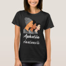 Search for aphasia tshirts Awareness