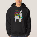 Search for llama hoodies School
