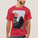 Search for steam engine tshirts Rail