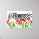 Search for black and red canvas prints Stripes