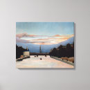 Search for seine canvas prints Cityscape