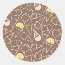 Search for chocolate background stickers Cold