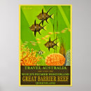Search for great barrier posters Illustration