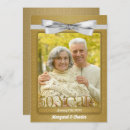 Search for golden wedding anniversary invitations Marriage