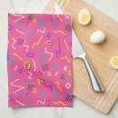 Search for memphis tea towels 1980s