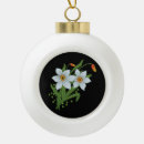 Search for tulips christmas tree decorations White