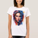 Search for portrait tshirts Abstract