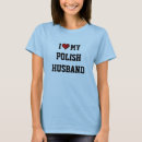 Search for i love my husband tshirts Poland