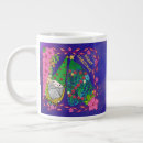 Search for large tree mugs Floral
