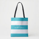 Search for stripe blue bags For her