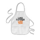 Search for father son aprons Boy