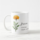 Search for marigold mugs October
