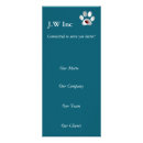 Search for caring rack cards Pet grooming