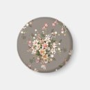 Search for abstract rose magnets Vintage